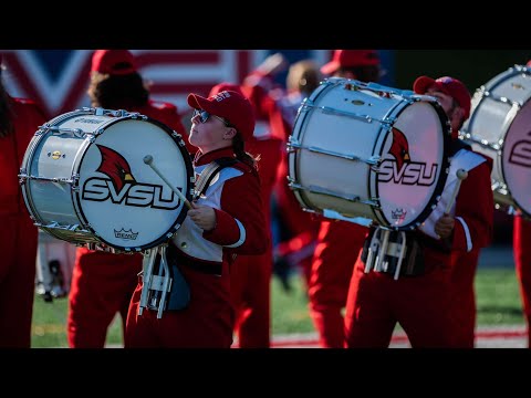 2022 SVSU Drumline