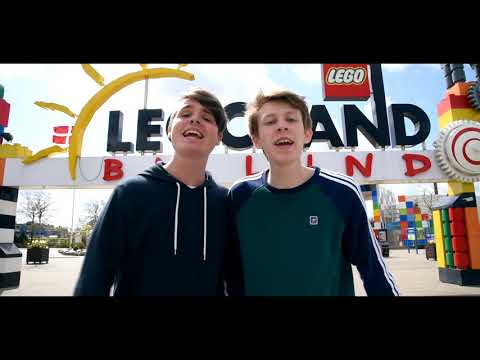 Landet af Lego - Mika & Tobias