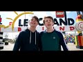 Reklame | Landet af Lego - Mika & Tobias