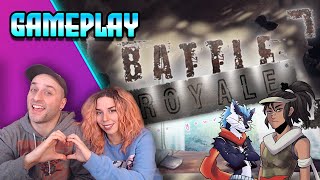 Battle Royale: For Your Heart! | Gameplay first impressions