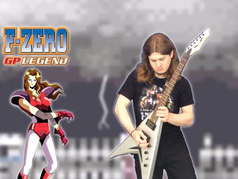 Mochtroid127 - Lightning (F-Zero: GP Legend)