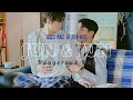 Choi Jun X Lee Jun Dangerous Man Jun Jun I Wish I Were Lee Jun