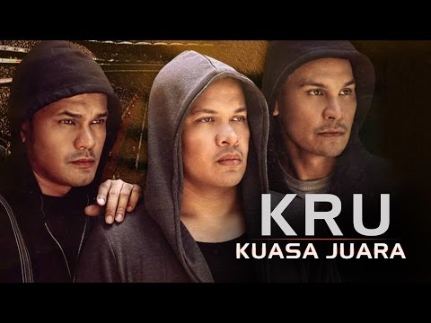 KRU - "Kuasa Juara'' (Lagu Tema Kontinjen Malaysia)