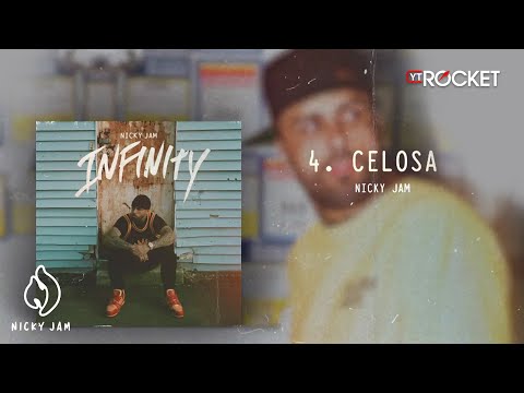 Video Celosa (Letra) de Nicky Jam