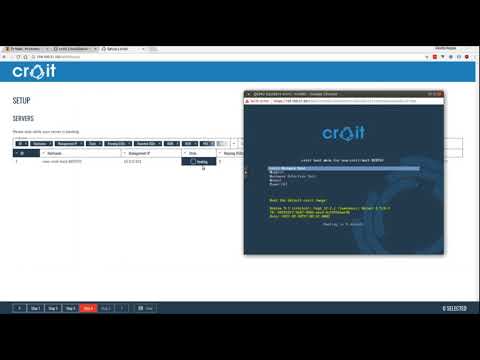 04 install the basic cluster