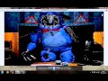 Withered Bonnie Sings Five Nights At Freddys