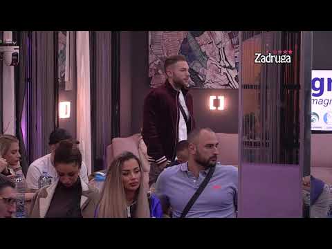 Z4:Trenutak istine - Anđelo stao uz Vuka pa objasnio, kakav odnos ima sa porodicom - 09.11.2020.