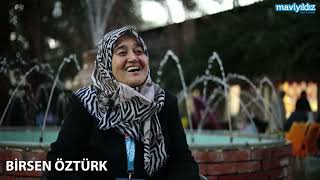 Mavi Yıldız Turizm - Umre Sonrası Röportajlar / BİRSEN ÖZTÜRK