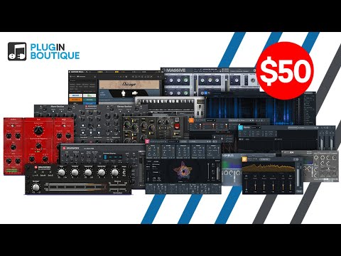 15 Plugins for $49.99 | Soundwide Intro Bundle | Usually $2,462.98