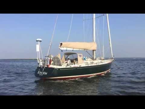 [SOLD] J/Boats J/44 For Sale - Video Listing from McMichael Yacht Brokers