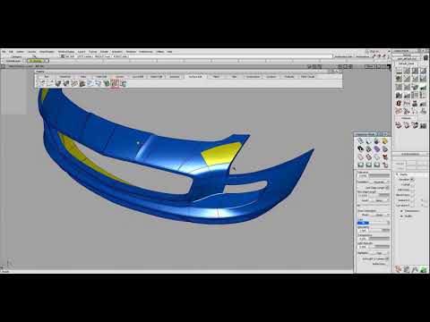 Alias Tip n Tech  Swap UV Direction