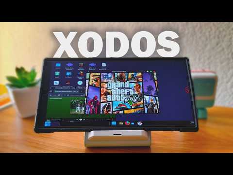 Como Instalar XODOS en tu CELULAR! 🤯