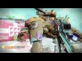 Destiny 2 Warmind Equip Sovereign Hood Smash the Fallen