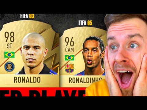 Die 5 BESTEN Spieler in JEDEM FIFA! 😳