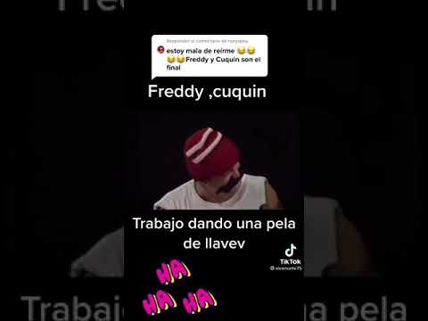 Freddy Beras Goico bursts out laughing at Cuquin Victoria