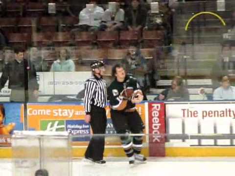 Chris Frank vs Steve McJannet