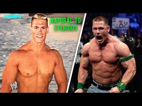 John Cena Steroids Transformation. Does John Cena Take Steroids. Steroids Cycle