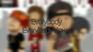 Nonpoint - Everybody Down (Lyrics)