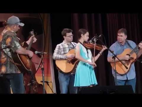 REGINA SCOTT - Jr Jr Division Champion  - Grey Eagle