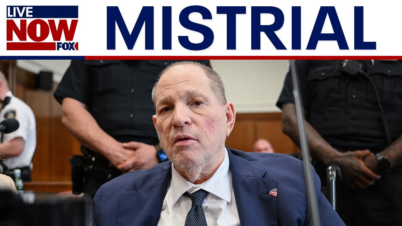 Harvey Weinstein retrial: Judge declares mistrial