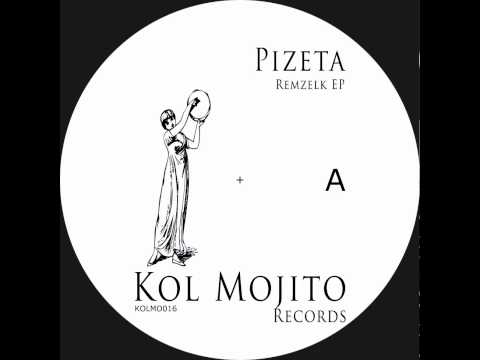 Pizeta feat Reagadelica - Remzelk (Dj Filix & G.Raffa rmx) - Kol Mojito016