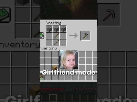 JustMatches - Listening to my Ex-Girlfriend's Playlist I Minecraft Meme