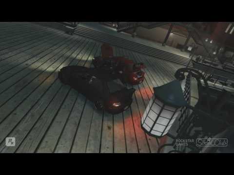 GTAIV - Racing Evo & Racing Supra and Sparco Wear