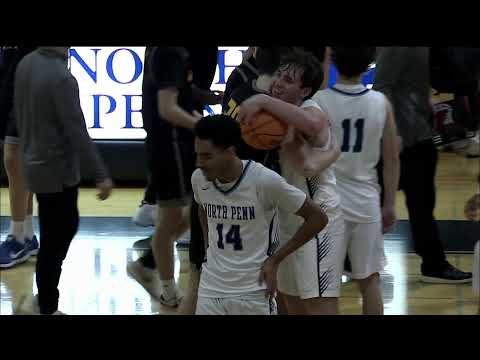 NP Boys Basketball vs CB West 1-20-26