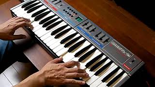 Video thumbnail for Soviet Analog Synthesizer Junost-21(og077) demo［organ69］ by organ69