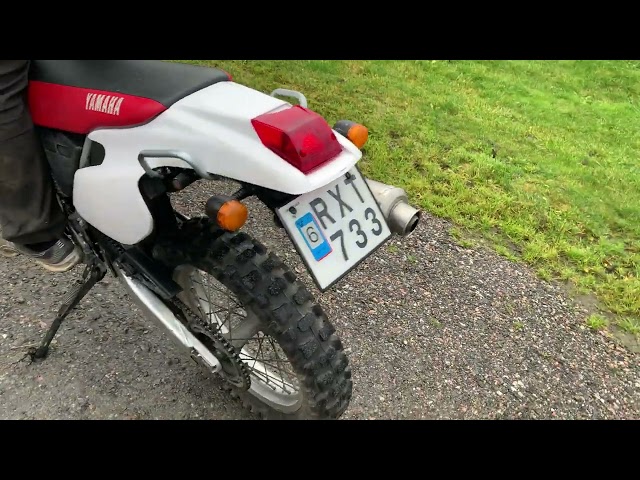 1111665 Yamaha TTR600