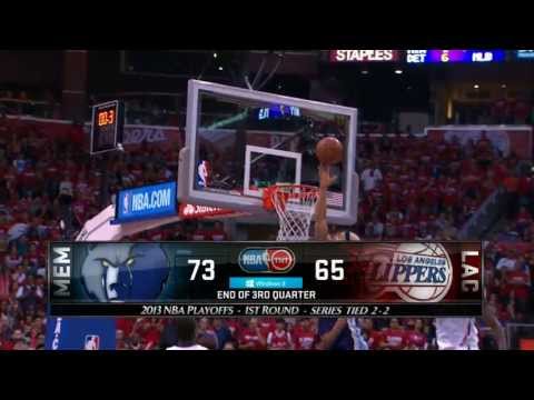 Jerryd Bayless Goes Coast-to-Coast to Beat the Buzzer