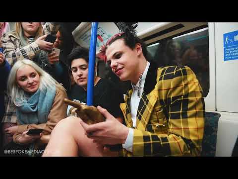 MUSIC: Yungblud and his army in Camden, London