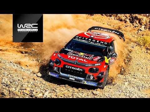 WRC - Rally Turkey 2019 - WINNER Sébastien Ogier