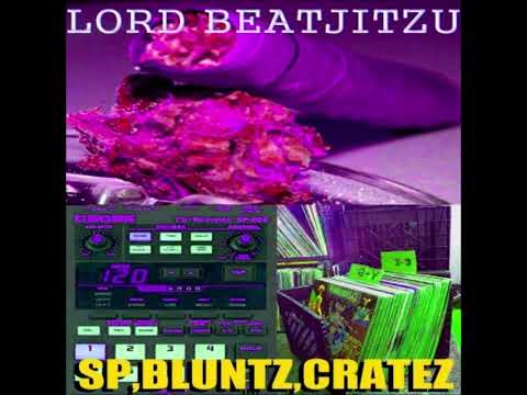 LORD BEATJITZU - SP, Bluntz, Cratez (2009) [ Beat Tape ]