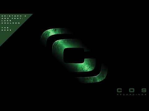 Premiere: Cristoph x ADZ - The Edge ft. Luke Coulson