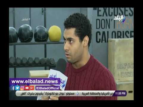 محمد ايهاب ايقاف مصر من المشاركة في الأولمبياد "تلكيكه " .. فيديو