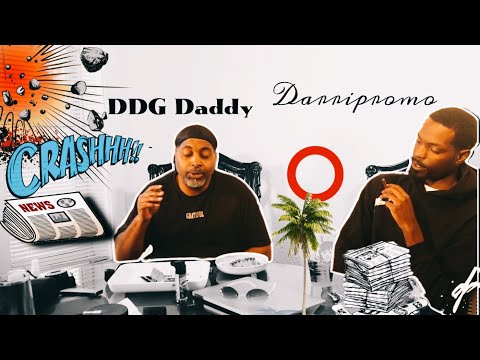 Darripromo Crashes DDG DADDY SPOT | 🌴GOING BACK TO CALI* #castingcall & more🔥
