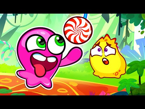 THE FLOOR IS LAVA! 🌋🔥| Kids Games & Songs by Slick Slime Sam