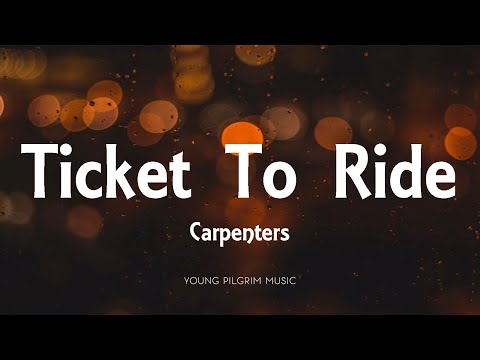 ticket to ride lyrics ticket to ride lyrics