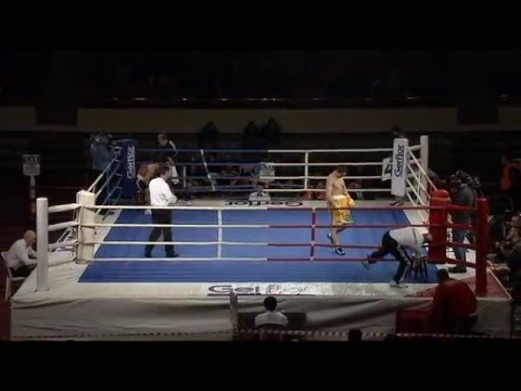 Khositashvili vs. Wojcicki - Week 8 WSB Season 2