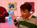 Blues Clues Mailtime Season 1 Theme 18