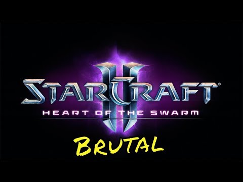 Starcraft 2 Old Soldiers - Brutal Guide - All Achievements!