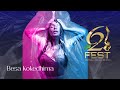 Besa Kokëdhima – Zemrën n'dorë | Fest 62 në RTSH