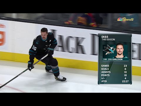 3 Reasons why Erik Karlsson might be 'back'