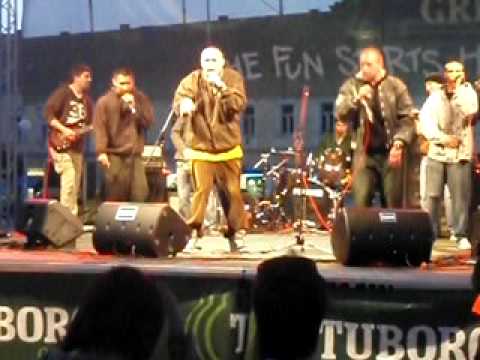 RHS Coolektiv & The Band  - Lutke u izlogu