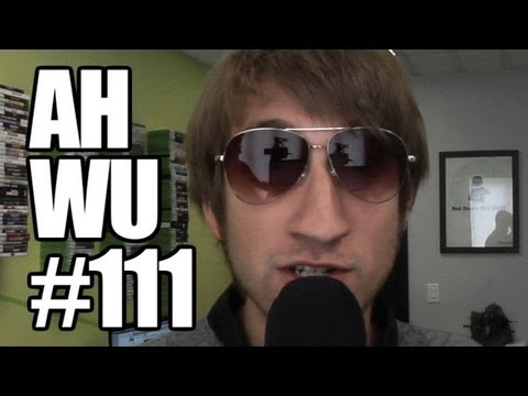 Achievement Hunter Weekly Update: Ep. 111 - Week of May 7th, 2012 | Rooster Teeth