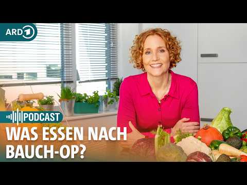 Durchfall nach Darmkrebs-OP? Ernährungs-Tipps für die Darmflora | Ernährungs-Docs Podcast