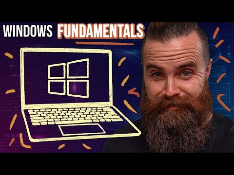 Introduction to Control Panel In Windows // Windows Fundamentals // EP 9