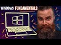 Introduction To Control Panel In Windows Windows Fundamentals EP 9