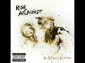 Rise Against - Prayer of the Refugee / Drones